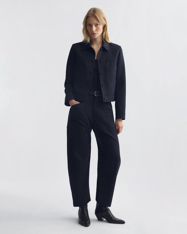 SUSANNAH WOOL JACKET