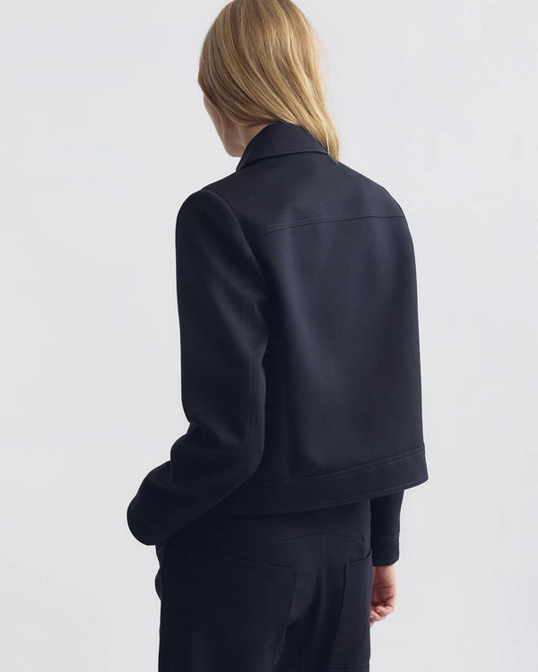 SUSANNAH WOOL JACKET