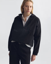 NINO ANORAK IN BLACK