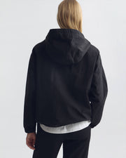 NINO ANORAK IN BLACK