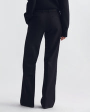 BETHANY WOOL PANT IN BLACK