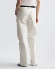 ARNAUD CARPENTER JEAN IN CREAM