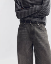 TERESE JEAN IN ASH GREY WASH
