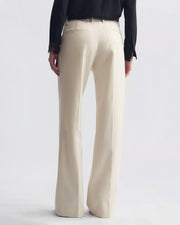 BETHANY WOOL PANT IN STONE