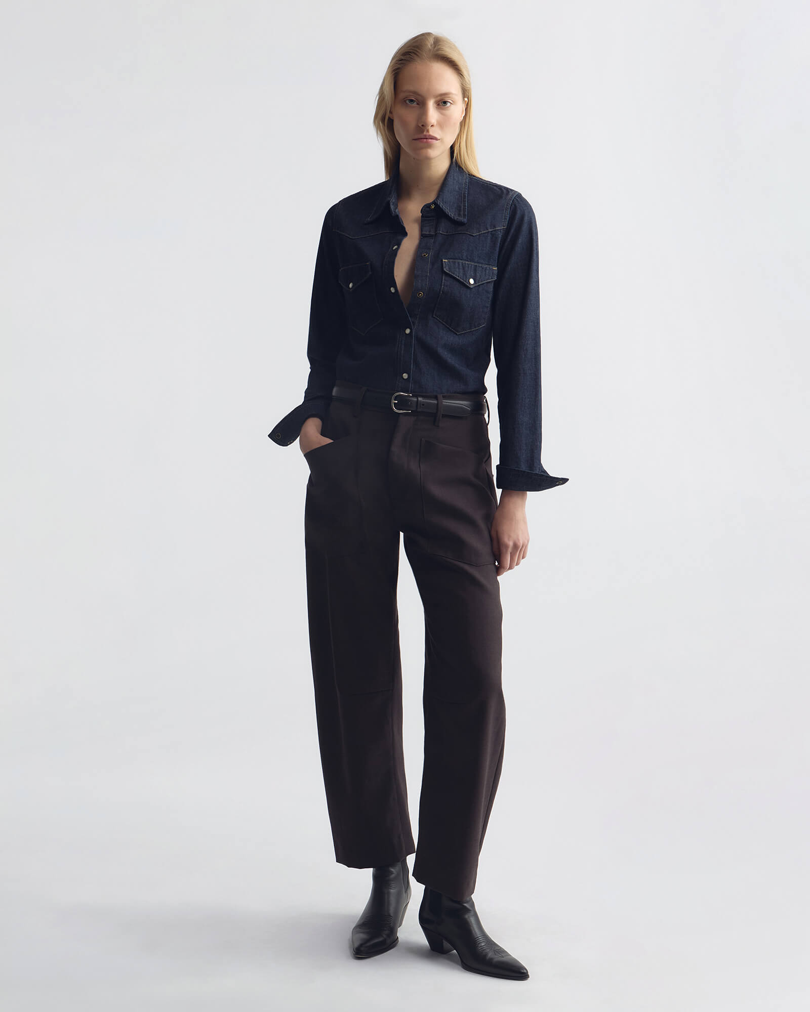 SHON COTTON PANT | Nili Lotan