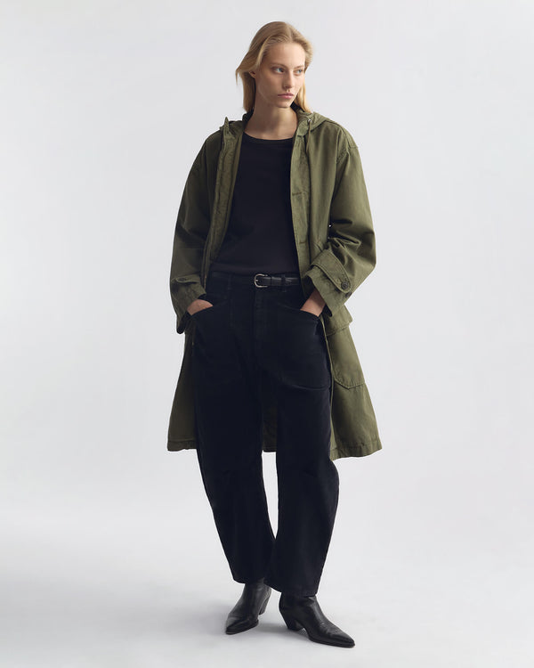 SHON CORDUROY PANT
