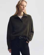 RENATA WOOL SWEATER IN RENATA WOOL SWEATER