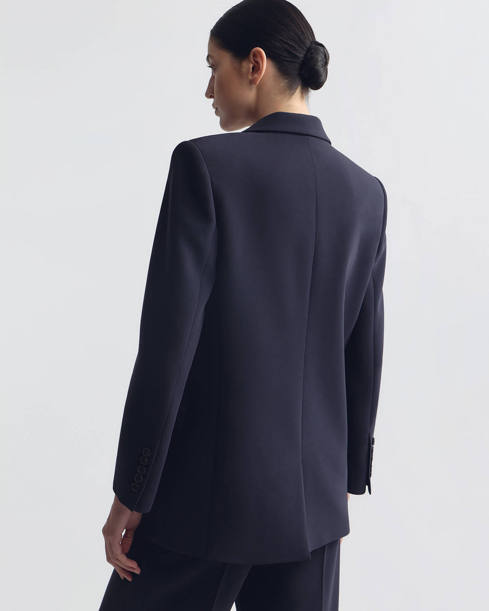 DIANE BLAZER IN MIDNIGHT