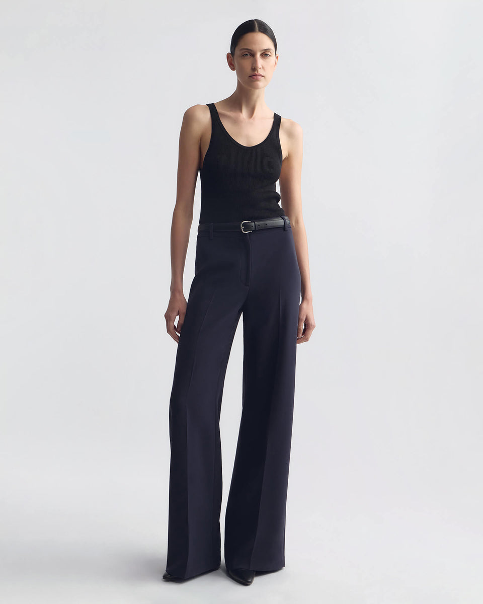 RIVERS PANT IN MIDNIGHT