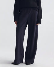 MARLOW WIDE LEG PANT IN MIDNIGHT