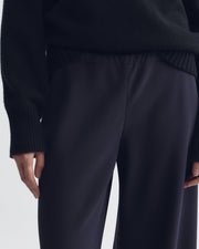 MARLOW WIDE LEG PANT IN MIDNIGHT