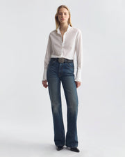 ELIO SHIRT IN WHITE