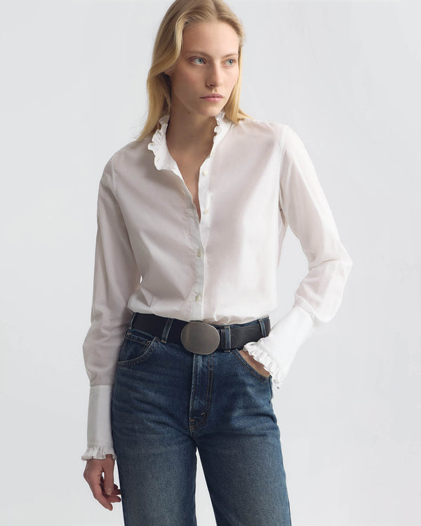 ELIO COTTON SHIRT