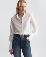 ELIO SHIRT IN WHITE