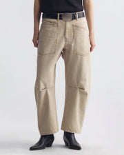 SHON JEAN IN VINTAGE TAN WASH