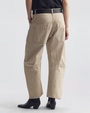SHON JEAN IN VINTAGE TAN WASH