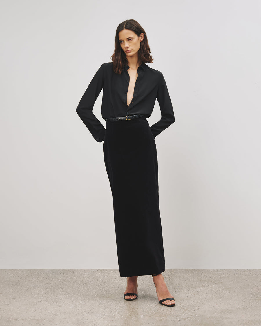 BETTY LONG SKIRT Nili Lotan