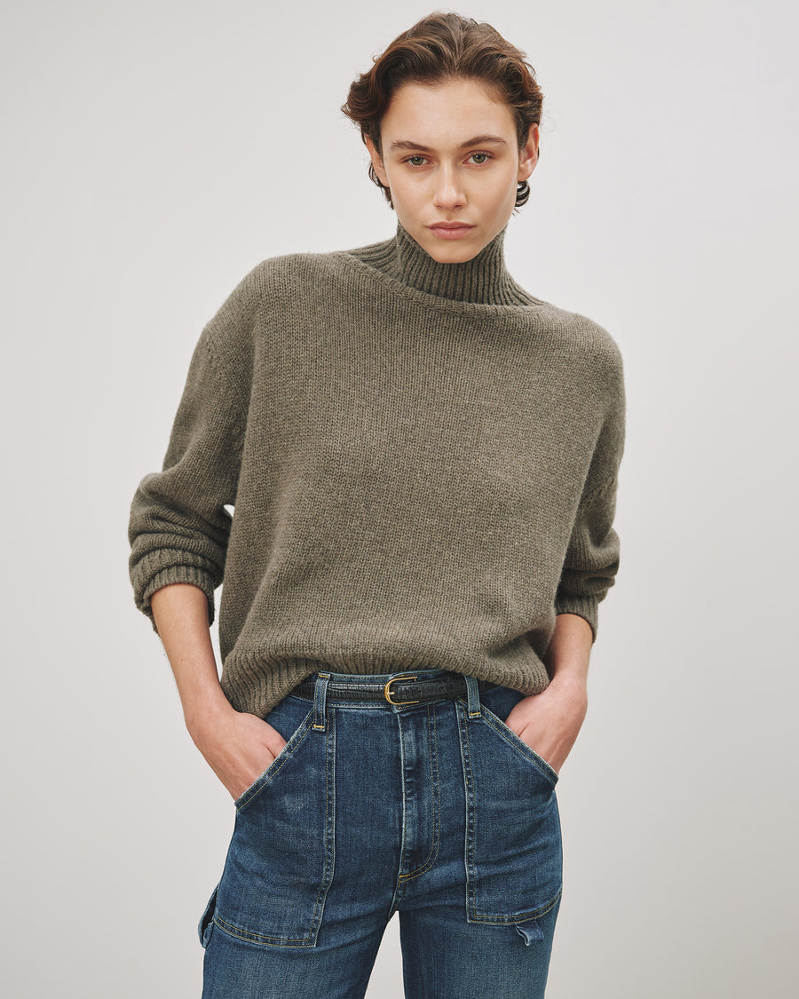 OMAIRA SWEATER