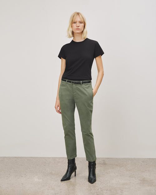 TEL AVIV PANT IN CAMO