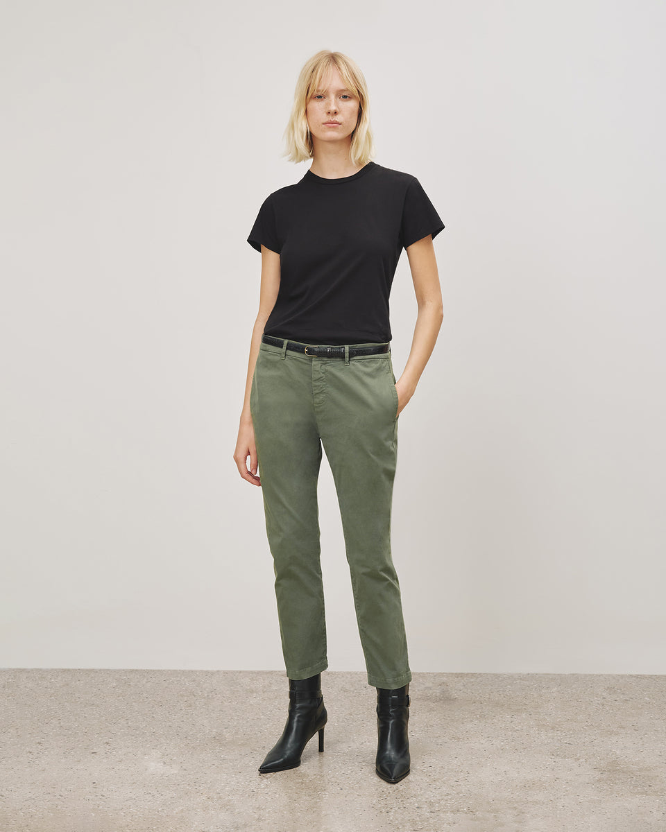 TEL AVIV PANT IN CAMO