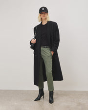 TEL AVIV PANT IN CAMO