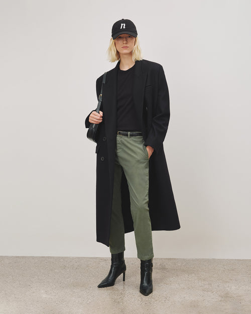 TEL AVIV PANT IN CAMO