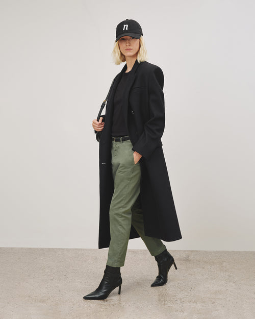 TEL AVIV PANT IN CAMO