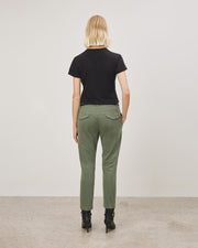 TEL AVIV PANT IN CAMO