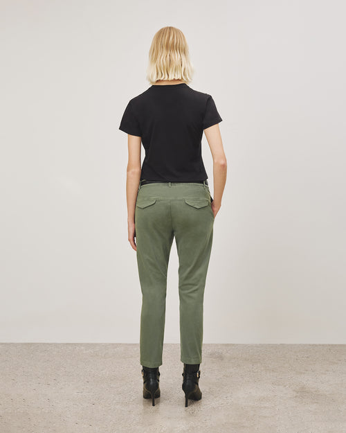 TEL AVIV PANT IN CAMO