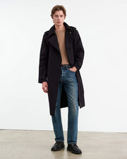 BRADLEY TEE IN DESERT TAUPE