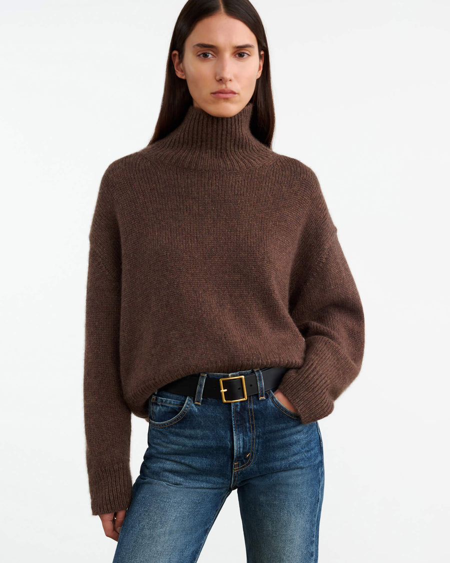 TABITHA CASHMERE SWEATER Nili Lotan
