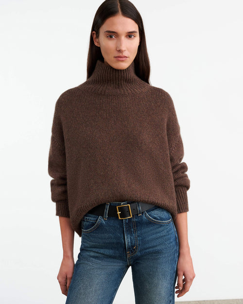 TABITHA CASHMERE SWEATER IN TABITHA CASHMERE SWEATER