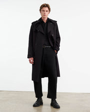 MIRKO SHIRT IN BLACK