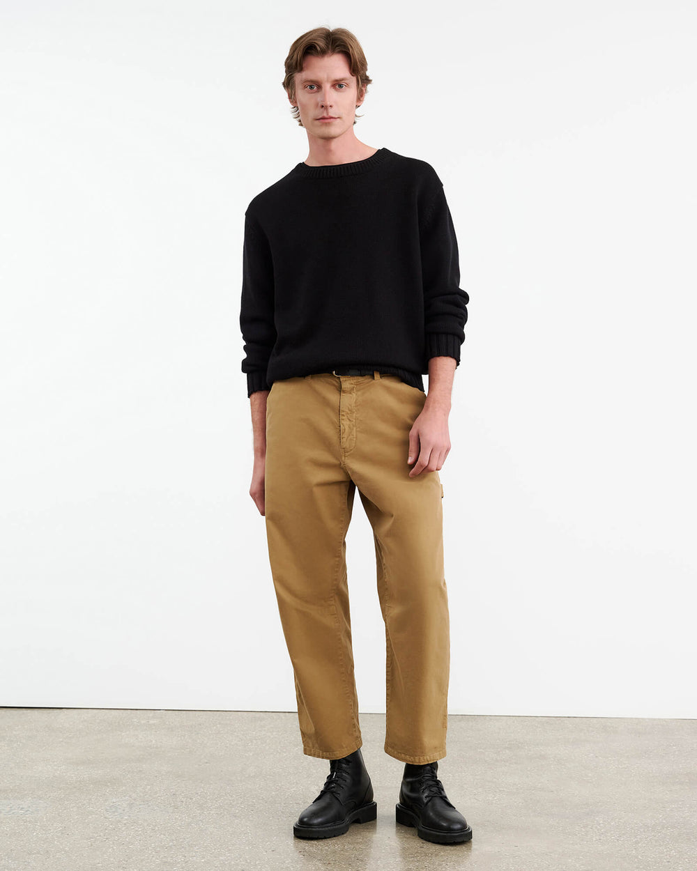 CARPENTER PANT IN CANYON DUST