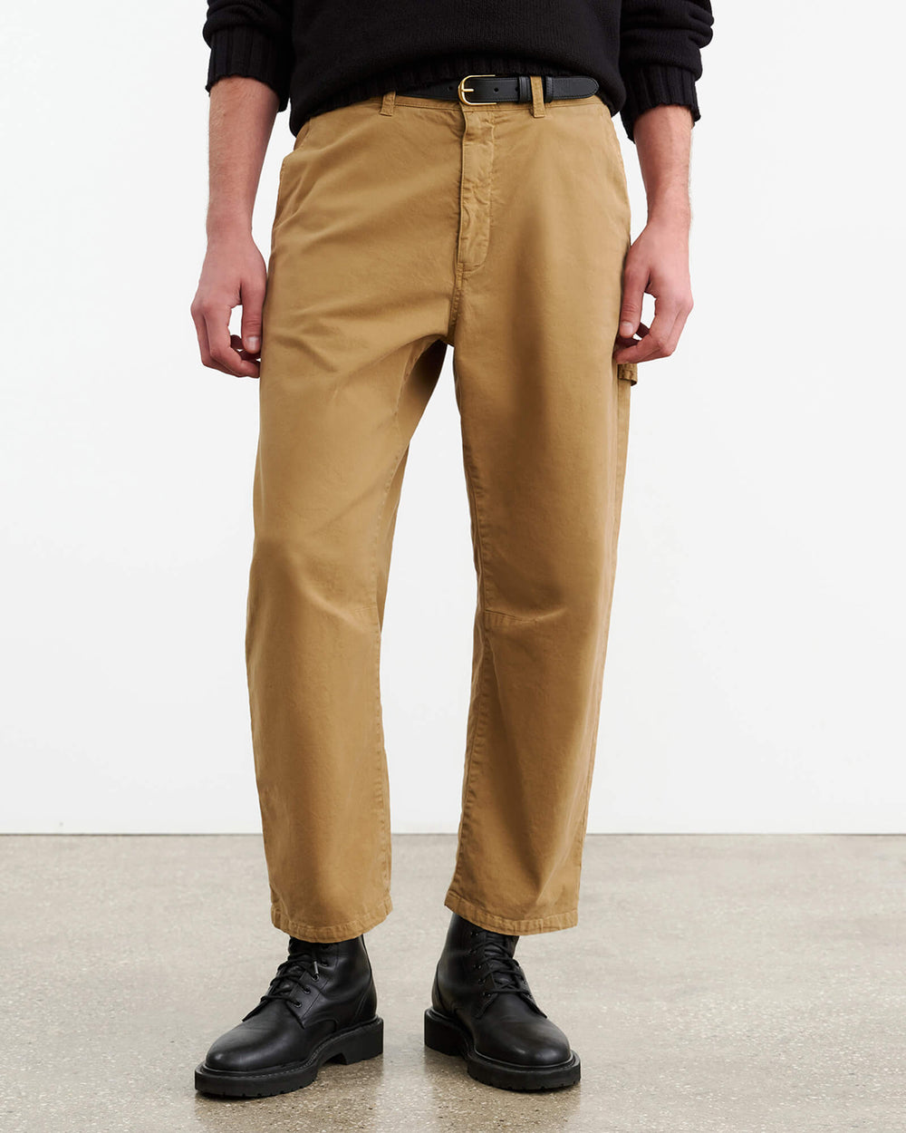 CARPENTER PANT IN CANYON DUST