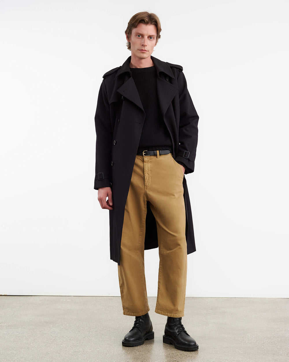 CARPENTER PANT IN CANYON DUST