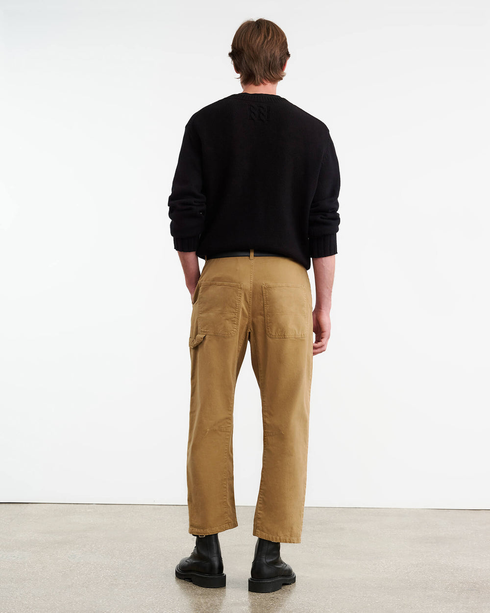 CARPENTER PANT IN CANYON DUST