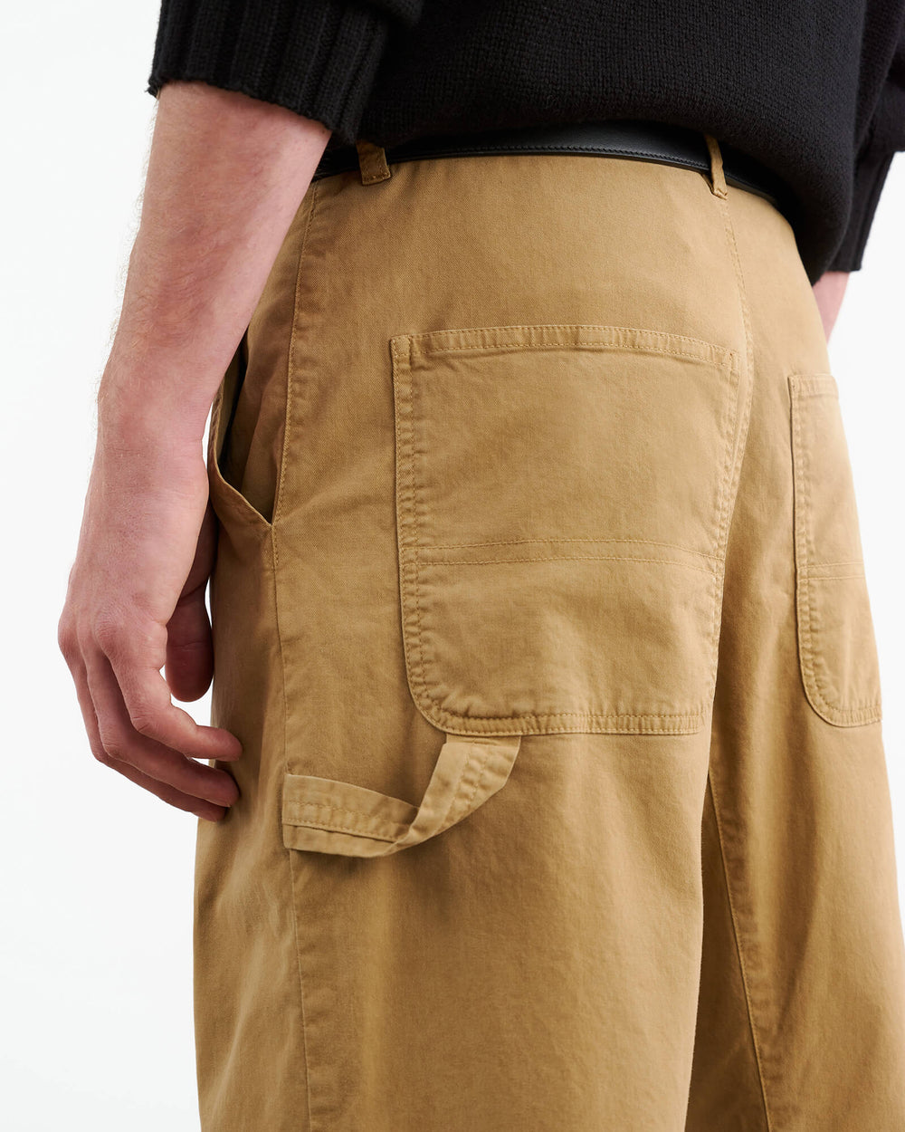 CARPENTER PANT IN CANYON DUST