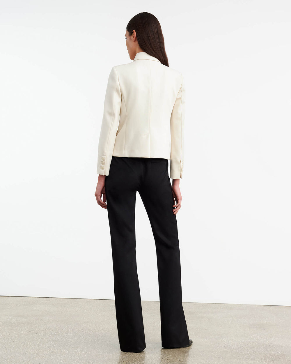 JAMISON JACKET IN STONE