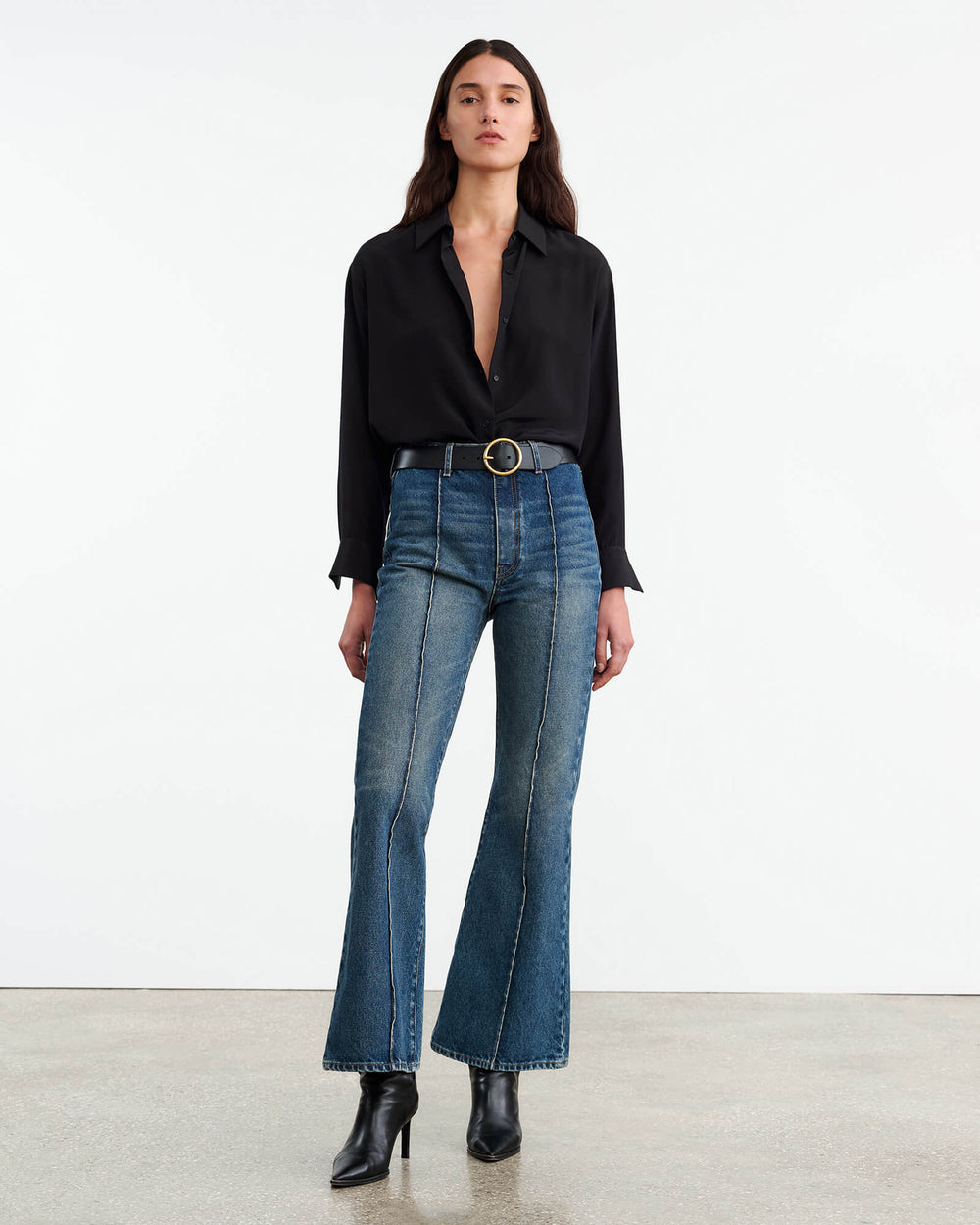 ADENA JEAN IN SIMON WASH