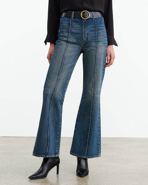 ADENA JEAN IN SIMON WASH