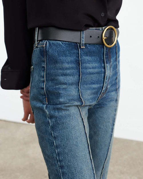 ADENA JEAN IN SIMON WASH