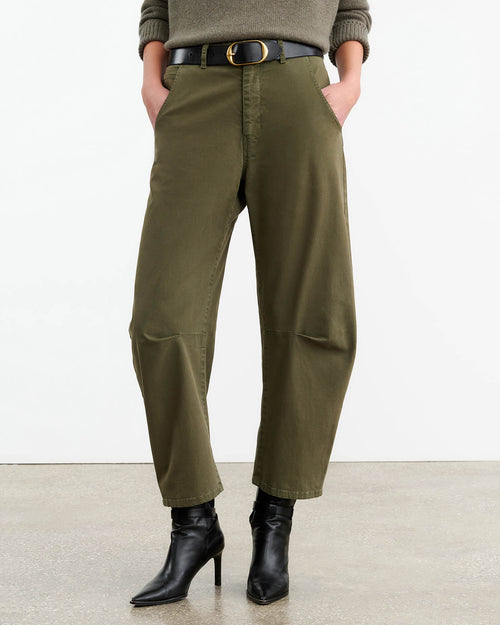 EMERSON PANT IN LODEN