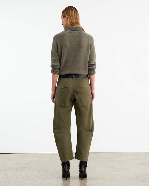 EMERSON PANT IN LODEN