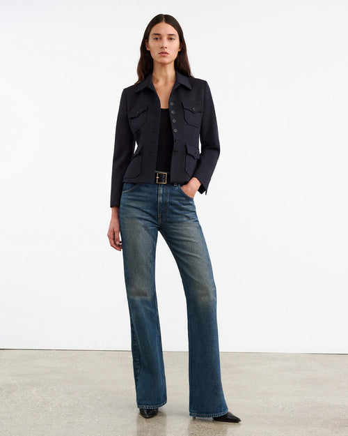ROE JEAN IN SIMON WASH