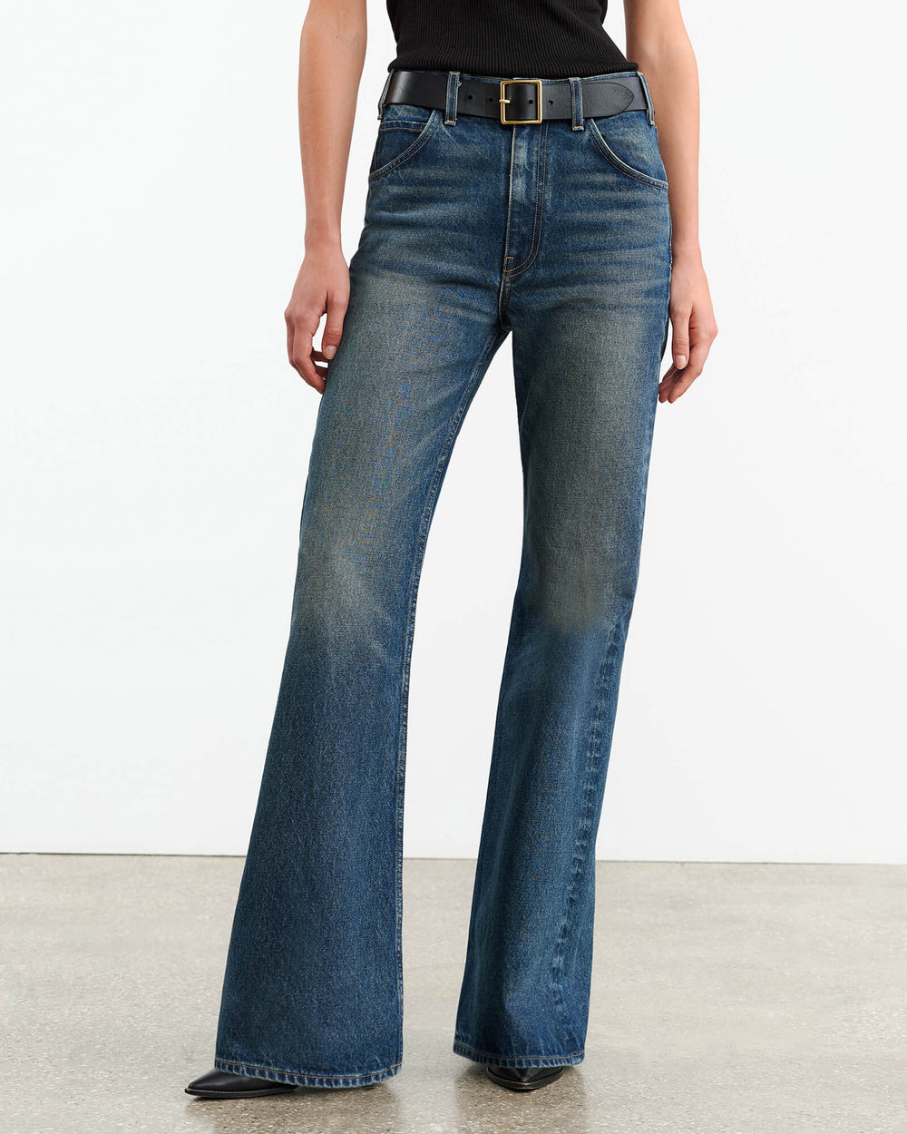 ROE JEAN IN SIMON WASH