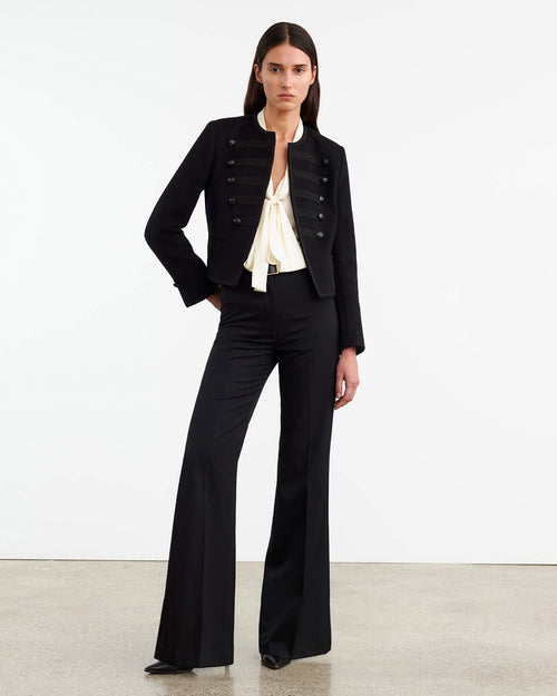 JONI JACKET IN BLACK