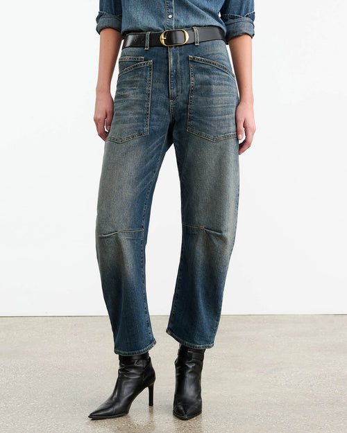 SHON JEAN IN CLASSIC WASH