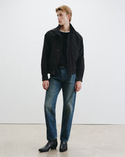 OMRI JACKET IN BLACK