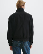 OMRI JACKET IN BLACK